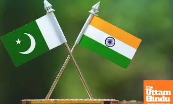 India bans all imports from Pakistan amid rising tensions India bans all imports from Pakistan amid rising tensions