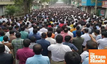398 cases of attack on journalists registered in Bdesh in a year: Report 398 cases of attack on journalists registered in Bdesh in a year: Report