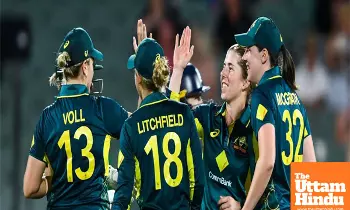 Australia solidify top position in ICC Women’s T20I Rankings after annual update Australia solidify top position in ICC Women’s T20I Rankings after annual update