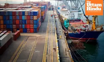 No Entry for Pakistani Ships: Major Maritime Decision by Indian Government No Entry for Pakistani Ships: Major Maritime Decision by Indian Government