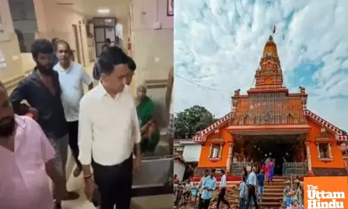 Tragedy at Shri Lairai Zatra Festival In Goa: 7 Killed, 40 Injured in Stampede