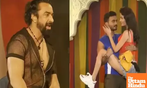 Legal Trouble for Ajaz Khan: FIR Filed Over Obscene Content in House Arrest Show