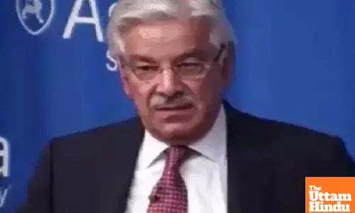 Water War? Pakistans Bold Threat: Cut Off Indus Water, We Will Attack, Warns Defense Minister