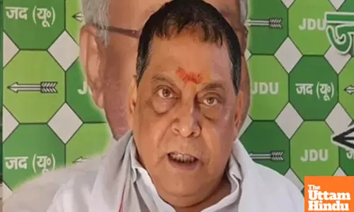 NDA, Grand Alliance spar over caste census credit in Bihar; JD-U leader slams Oppn