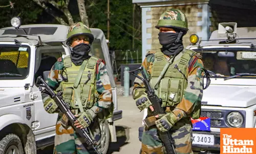 Businesses, educational institutions in Manipur to remain shut today as Meiteis, Kuki-Zomi bodies call for bandh