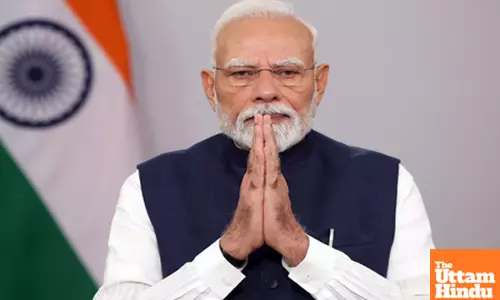 Saddened by loss of lives: PM Modi on Goa stampede