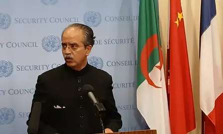 Pakistan UN envoy says kinetic action by India imminent, laments lack of international impact on New Delhi