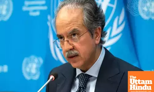 We should not contemplate escalation to nuclear level as both India, Pakistan are responsible nations: Islamabad envoy