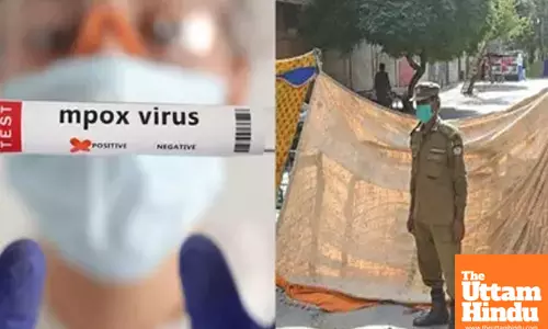 Smart lockdown enforced in Pakistan amid rising mpox cases