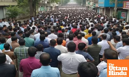 398 cases of attack on journalists registered in Bdesh in a year: Report