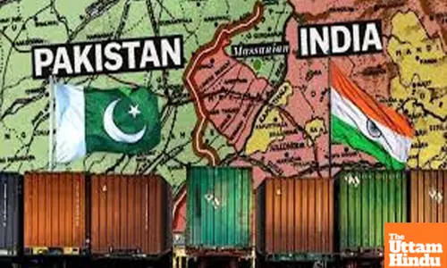 No Entry for Pakistani Goods: India Enforces Complete Import Ban