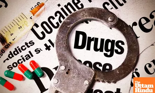 Biggest Drug Bust of the Year: 15 Held, Rs 547 Crore of Narcotics Confiscated
