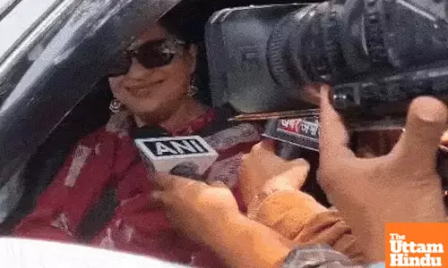 Tensions Rise Over Water: Haryanas All-Party Meeting Kicks Off with Key Political Leaders