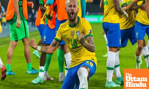 Santos seeking to keep Neymar until 2026 World Cup