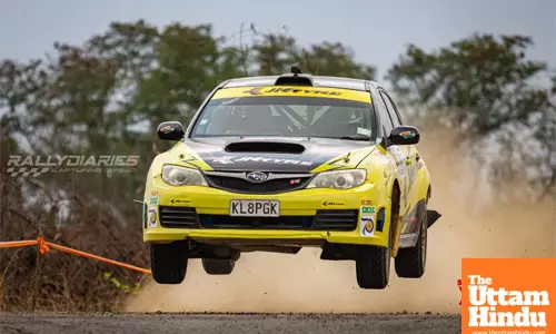 National Autocross Cship: Top drivers ready for Chikmagalur Gravel Fest 2025