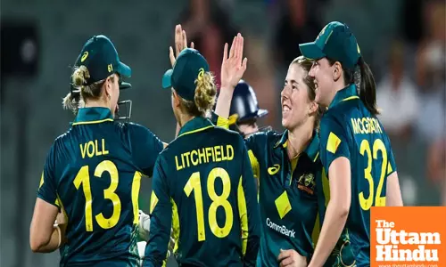 Australia solidify top position in ICC Women’s T20I Rankings after annual update