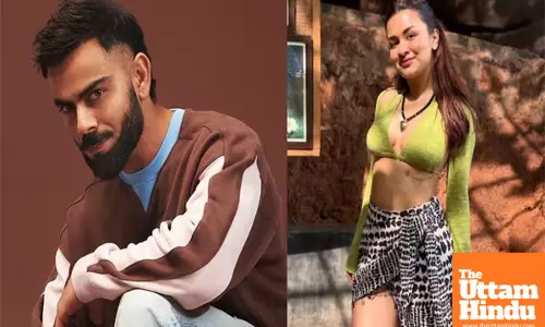 No intent behind it: Kohli clarifies on viral Instagram like incident