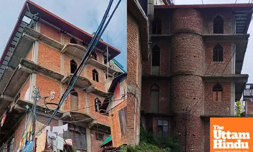 Shimla Municipal Court Orders Complete Demolition of Sanjauli Mosque for Unauthorized Construction