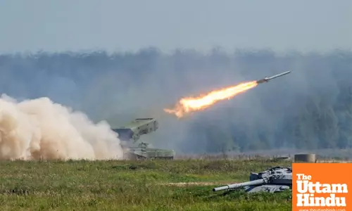 Pakistans Ballistic Missile Test Launch: A Warning to India?