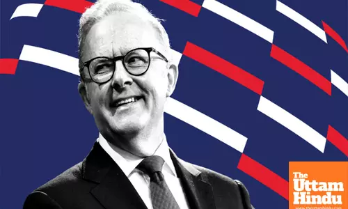 Australian Prime Minister Anthony Albanese Wins Historic Second Term