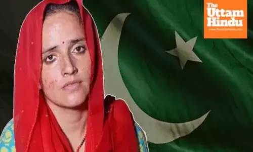 Calls for Seema Haiders Deportation Intensify, Former Ally Joins Chorus