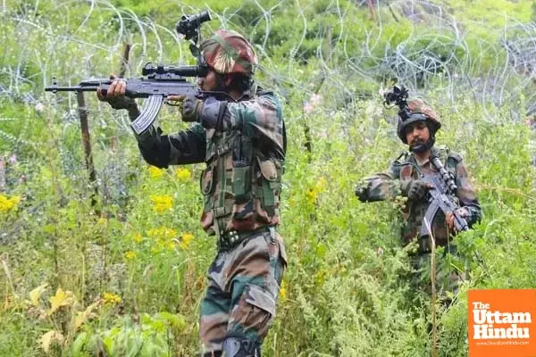 10th Day of Ceasefire Breach: Pakistan Continues Cross-Border Firing on LoC 10th Day of Ceasefire Breach: Pakistan Continues Cross-Border Firing on LoC