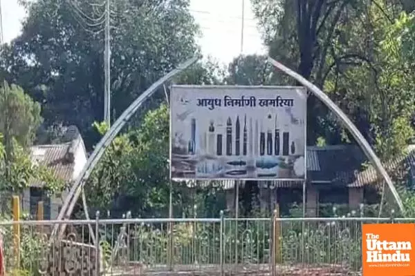 Indo-Pak Tensions: Leave Cancelled for Ordnance Factory Staff Supplying Army Ammunition Indo-Pak Tensions: Leave Cancelled for Ordnance Factory Staff Supplying Army Ammunition