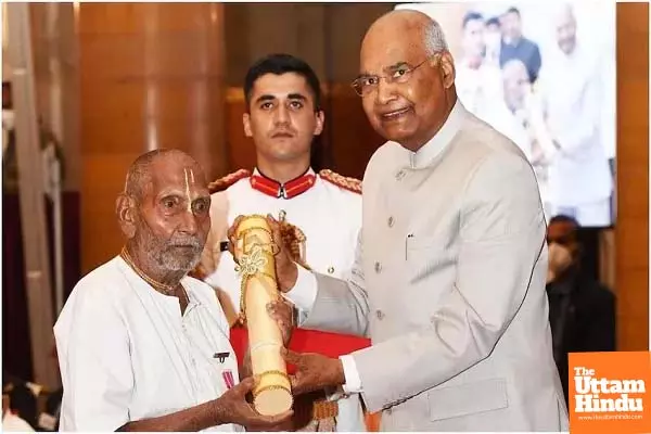 Padma Shri Awardee Yoga Guru Baba Shivanand Dies at 128 in Varanasi Padma Shri Awardee Yoga Guru Baba Shivanand Dies at 128 in Varanasi