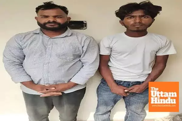Punjab Police Arrest Two Pakistani Spies for Leaking Army Secrets Punjab Police Arrest Two Pakistani Spies for Leaking Army Secrets