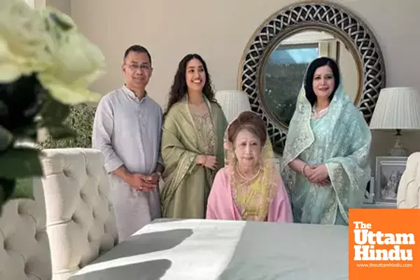 Bangladesh: Focus on Khaleda Zias son as pressure mounts on Yunus to hold elections Bangladesh: Focus on Khaleda Zias son as pressure mounts on Yunus to hold elections