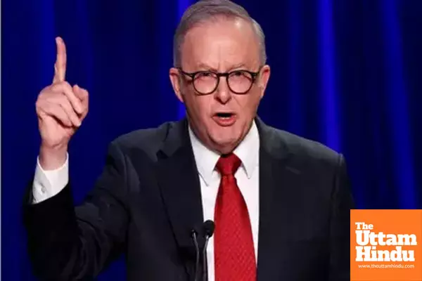 PM Anthony Albaneses Labor Party wins landslide victory in Australian election PM Anthony Albaneses Labor Party wins landslide victory in Australian election