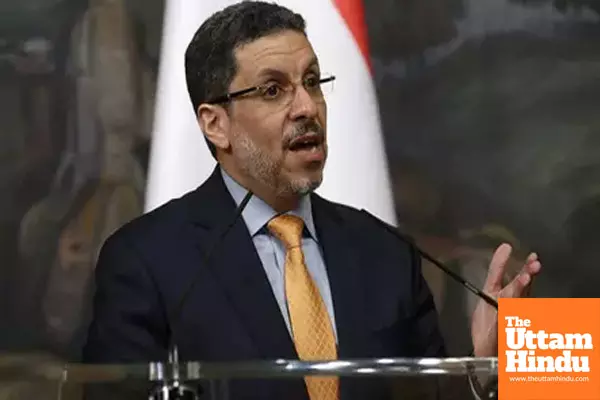 Yemeni PM steps down amid political tensions Yemeni PM steps down amid political tensions