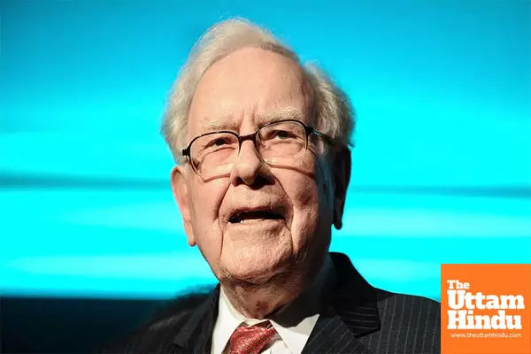 Warren Buffett to Step Down as Berkshire CEO: Who Will Take the Reins? Warren Buffett to Step Down as Berkshire CEO: Who Will Take the Reins?
