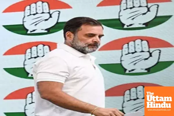 Rahuls big statement on Sikh riots: I take responsibility. What happened in the 1980s was wrong Rahuls big statement on Sikh riots: I take responsibility. What happened in the 1980s was wrong