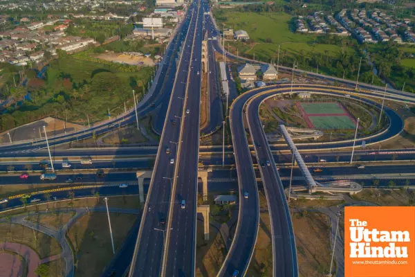 Vaishno Devi Pilgrims Rejoice! Delhi-Katra Expressway to Reduce Travel Time to Just 6 Hours Vaishno Devi Pilgrims Rejoice! Delhi-Katra Expressway to Reduce Travel Time to Just 6 Hours