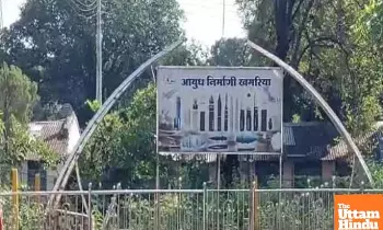 Indo-Pak Tensions: Leave Cancelled for Ordnance Factory Staff Supplying Army Ammunition Indo-Pak Tensions: Leave Cancelled for Ordnance Factory Staff Supplying Army Ammunition