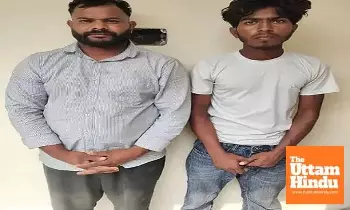 Punjab Police Arrest Two Pakistani Spies for Leaking Army Secrets Punjab Police Arrest Two Pakistani Spies for Leaking Army Secrets