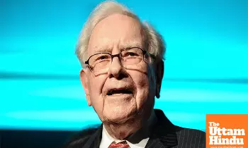 Warren Buffett to Step Down as Berkshire CEO: Who Will Take the Reins? Warren Buffett to Step Down as Berkshire CEO: Who Will Take the Reins?