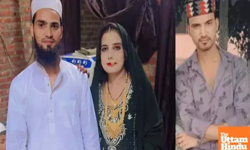 Hair-Raising Exit: Woman Ditches Husband Over Beard, Flees with His Brother
