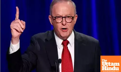 PM Anthony Albaneses Labor Party wins landslide victory in Australian election