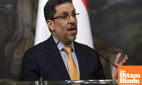 Yemeni PM steps down amid political tensions