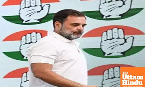 Rahuls big statement on Sikh riots: I take responsibility. What happened in the 1980s was wrong