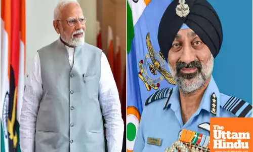 After Navy Chief, Air Force Chief Meets PM Modi: What’s Next for India’s Defense Strategy?