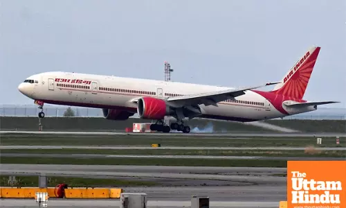 Missile attack near Tel Aviv airport in Israel, Air India flight from Delhi diverted to Abu Dhabi