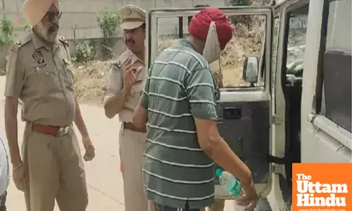 Uniform of Trust, Pocket of Chitta: ASI Caught Red-Handed in Punjab