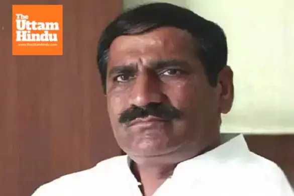 ED Nabs Former Haryana Congress MLA from Delhi Hotel in Money Laundering Probe ED Nabs Former Haryana Congress MLA from Delhi Hotel in Money Laundering Probe