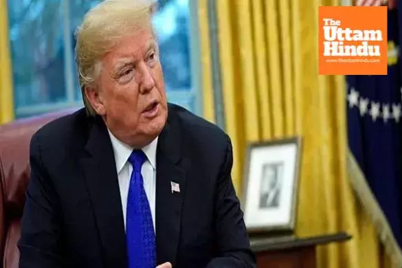 Trump Targets Global Cinema, Slaps 100% Tariff on Non-American Films Trump Targets Global Cinema, Slaps 100% Tariff on Non-American Films