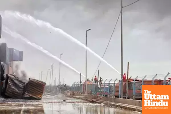 Iran revises port blast death toll to 57, arrests two over safety failures Iran revises port blast death toll to 57, arrests two over safety failures