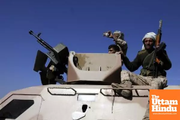 Yemens Houthis announce comprehensive air blockade against Israel Yemens Houthis announce comprehensive air blockade against Israel