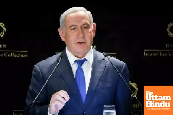 Netanyahu vows retaliation after Houthi missile strikes Israels international airport Netanyahu vows retaliation after Houthi missile strikes Israels international airport